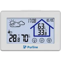 Purline Estación Meteorológica Ws07n