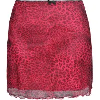 Mymo Falda rosa / negro