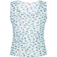 Mymo Top azul