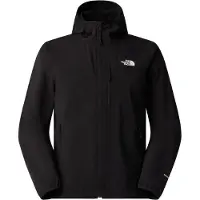 The North Face Chaqueta de montaña 'Nimble' negro / blanco