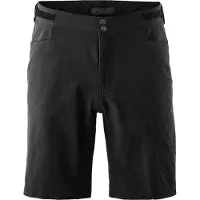 Gonso - Adventure Shorts - Pantalones de ciclismo size 6XL, negro