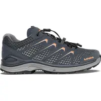 Lowa - Women's Meadow GTX LO SL - Zapatillas multideporte size 37, gris/azul