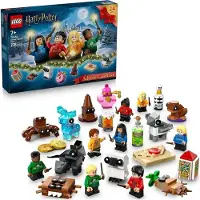 LEGO ¡Harry Potter! Calendario de Adviento 2025 (número de producto: 76456)