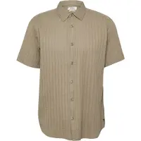 s.Oliver Shirts Army Green Talla: XL | Camisas Casuales Outlet | Hombre | Verde