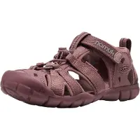 Keen - Youth Seacamp II CNX - Sandalias size 35, marrón/morado