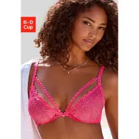 LASCANA Sujetador rosa