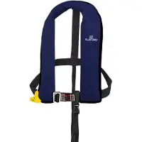 PLASTIMO Chaleco Salvavidas Inflable Con Arnés Neo 165 Auto Hammer