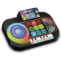 Vtech Mesa De Mezclas Dj Junior Versión En Español