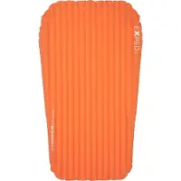 Exped - Dura 6.5R Duo - Esterilla aislante size M - 183 x 105 x 7 cm, naranja