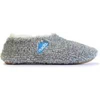 Nuvola Pantuflas Cloth Sole Polar