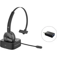Conceptronic Auriculares Inalámbricos Monoaurales Polona03bd