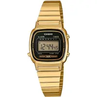 Casio Reloj De Mujer La670 Retro Vintage