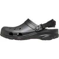 Crocs - Classic All Terrain Clog - Sandalias size M10 / W12, negro