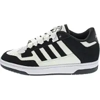 Adidas adidasZapatilla Rapid Court Low 44 Core Black / Cloud White / Cloud White Unisex