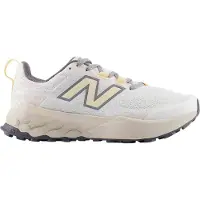 New Balance - Zapatillas de trail - Garoé V2 W Sea Salt/White Peach/Timberwolf para Mujer - Talla 37 - Beige