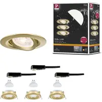 Paulmann Luminaria empotrable LED Nova Plus