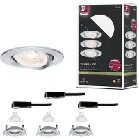 Paulmann Luminaria empotrable LED Nova