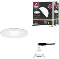 Paulmann Luminaria empotrable LED Nova