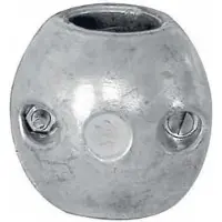 PLASTIMO Ánodo De Zinc