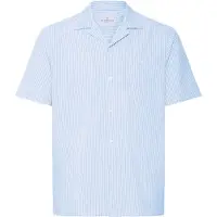 Kronstadt Camisa ' KSZeldale ' azul