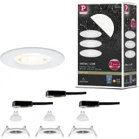 Paulmann Luminaria empotrable LED Nova