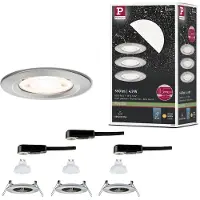 Paulmann Luminaria empotrable LED Nova
