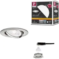 Paulmann Luminaria empotrable LED Nova Plus