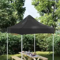 Prolenta Maison Exclusive: Cubierta para carpa de fiestas, 2x2 metros, color , 270 g/m²