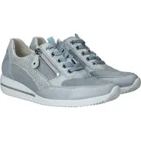 Waldlaufer Zapatillas deportivas bajas 'Himona' azul claro