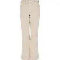 Protest - Women's PRTCarmackos Snowpants - Pantalones de esquí size S, beige