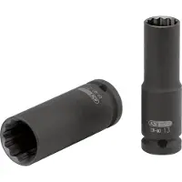 Ks Tools 515.0974: Juego de vasos de impacto