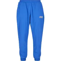 Karl kani Pantalón deportivo azul / gris / blanco