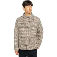 Element - Lodge Check - Chaqueta sport size L, marrón