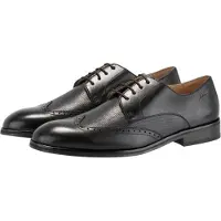 JOOP! Zapatos con cordón 'Pero 1.0 Kleitos' negro