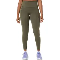 Asics - Women's Road Seamless Tight - Mallas de running size XS, marrón