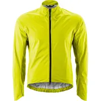 Gonso - Save Jacket Road - Chaqueta de ciclismo size S, amarillo