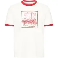 Casual Friday Camiseta 'CFTorpe' mezcla de colores