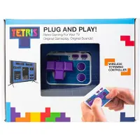 Usorteret Consola Retro Tetris