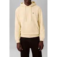Calvin Klein Ls 350terry Monogram Sweater Lime Spritz Talla: XL | Sudaderas con Capucha Outlet | Hombre | Verde