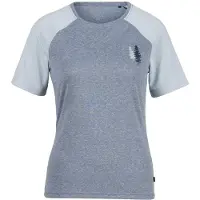 Stoic - Women's Hemp15 LofsdalenSt. III S/S - Camiseta funcional size XS, gris