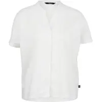 Stoic - Women's Hemp54 BjurholmSt. S/S Blouse - Blusa size XXL, blanco