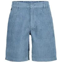 Stoic - Hemp55 MMXX. Selja Cord Shorts - Pantalones cortos size S, azul