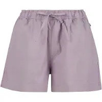 Stoic - Women's Hemp53 MMXX.Ljungby Shorts - Pantalones cortos size XL, morado