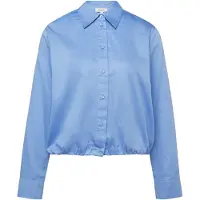 s.Oliver Blouses Light Blue Talla: 42 | Manga Larga Outlet | Mujer | Azul