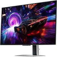 Samsung Monitor Gaming Odyssey Oled G8 G81sf S32fg810su 32´´ 4k Oled 240hz