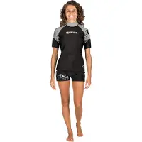 Mares Camiseta Térmica De Manga Corta Ultra Skin