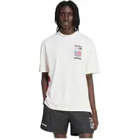 Adidas adidasCamiseta estampada M Cloud White Hombre