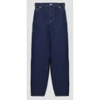 Minimum Vaqueros corte cónico MARIA HW ANKLE JEANS mujer - Azul - US 28