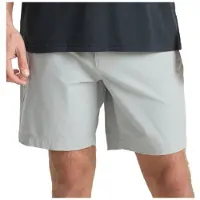 Roark - LayOver Pro Traveler Short - Pantalones cortos size M, gris