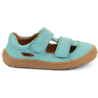 Froddo - Kid's Barefoot Sandal - Sandalias size 20, turquesa